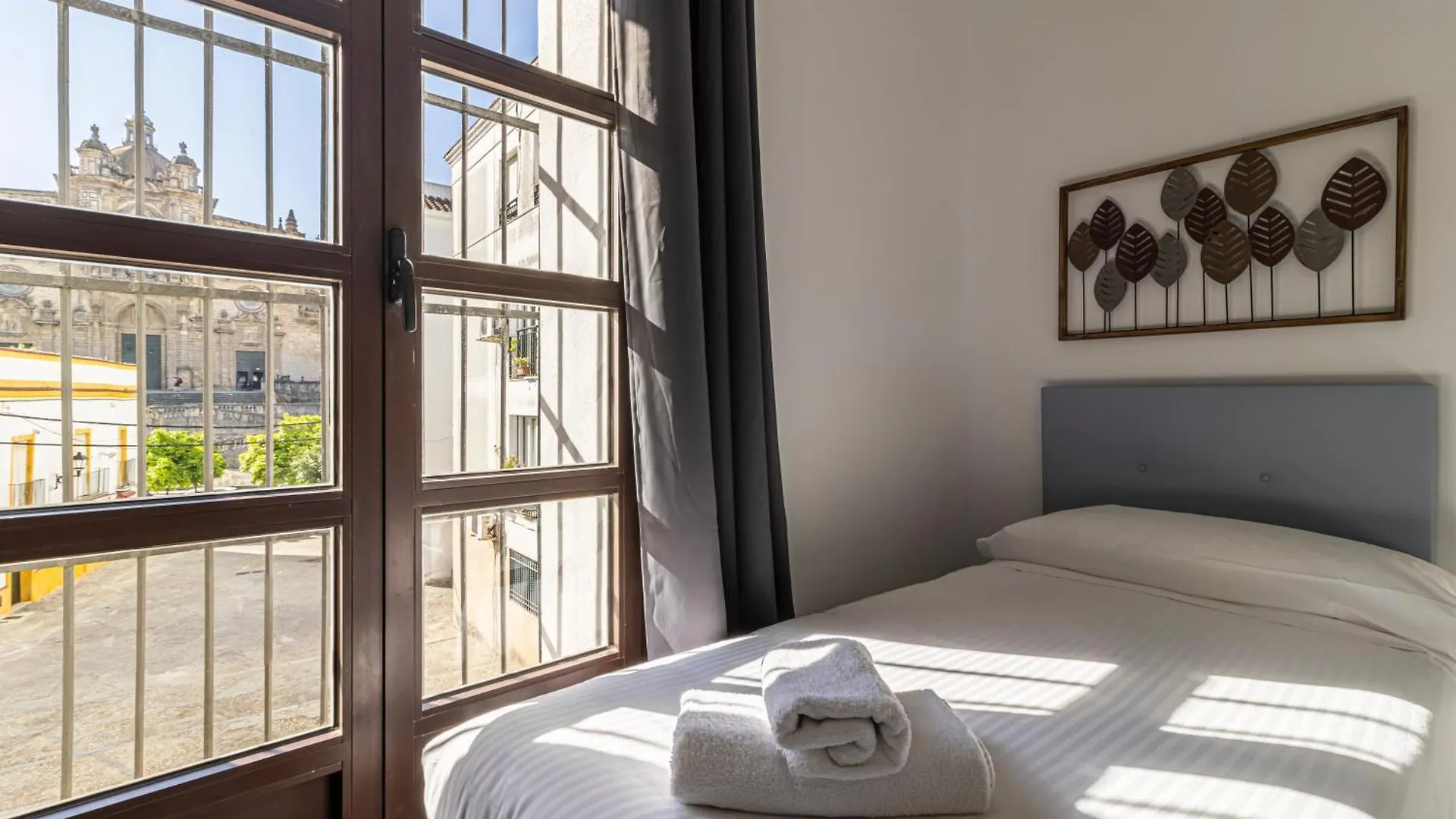 Allo Apartments Arroyo Catedral Jerez de la Frontera
