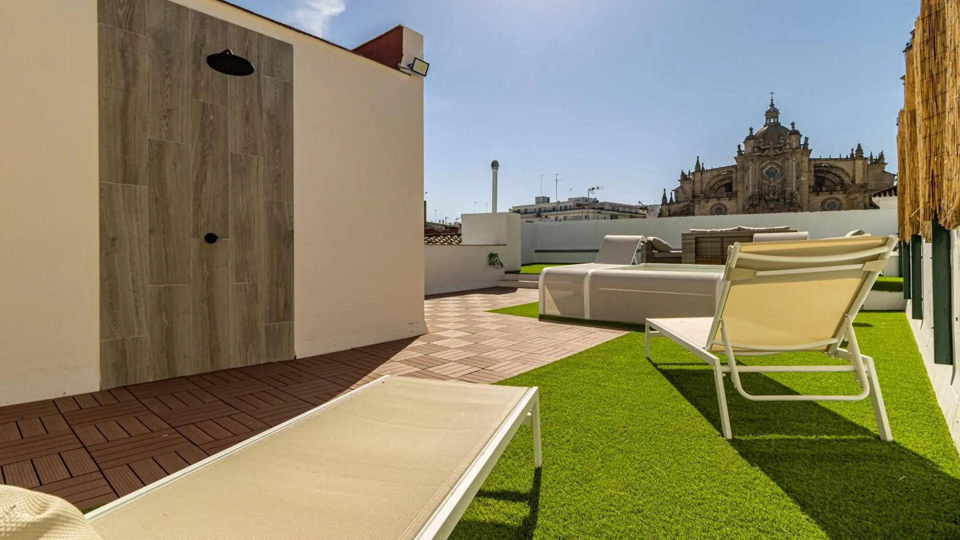 Allo Apartments Arroyo Catedral Jerez de la Frontera