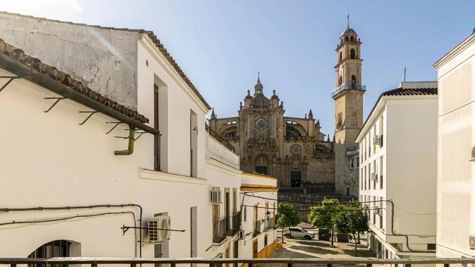 Allo Apartments Arroyo Catedral Jerez de la Frontera
