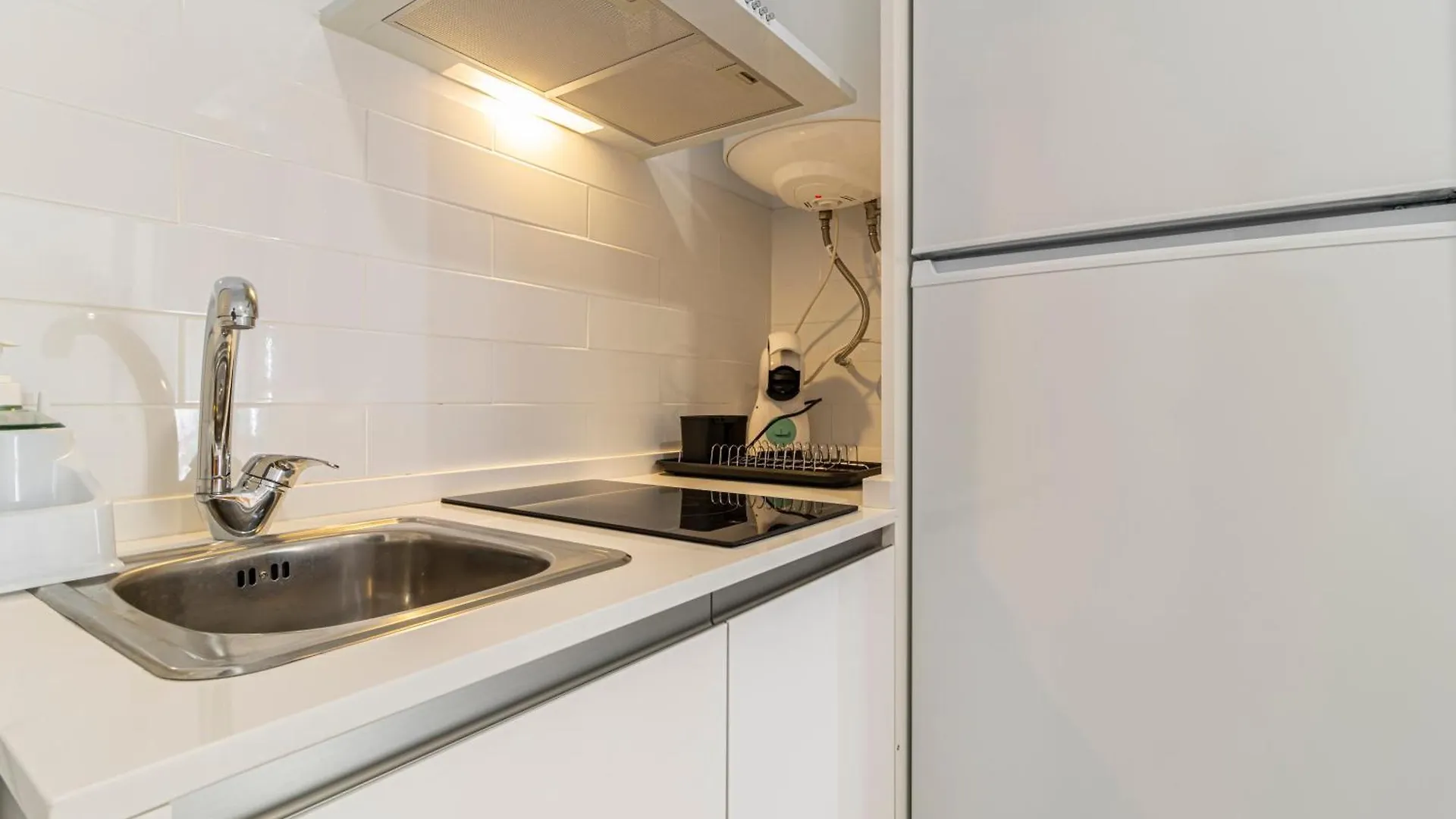 Allo Apartments Arroyo Catedral Jerez de la Frontera 0*,