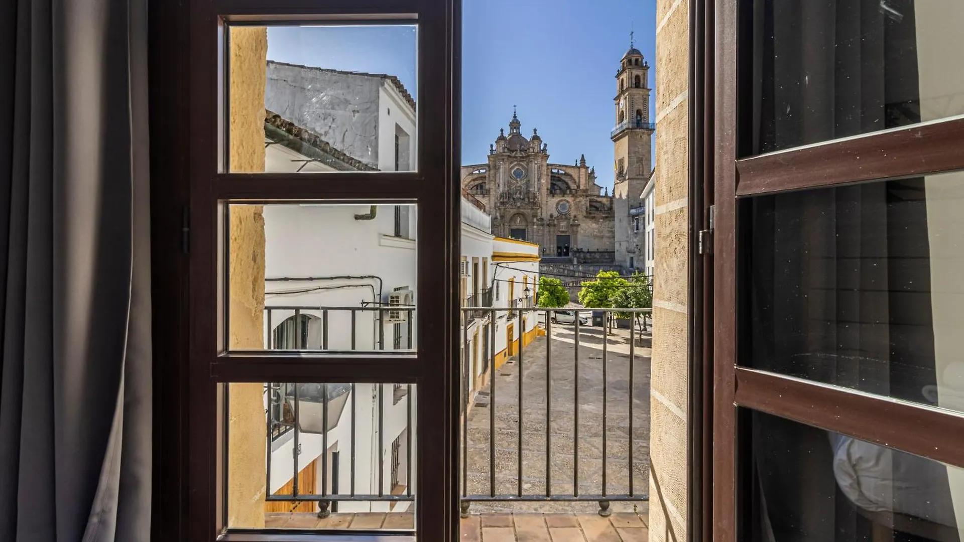 Allo Apartments Arroyo Catedral Jerez de la Frontera 0*,  España