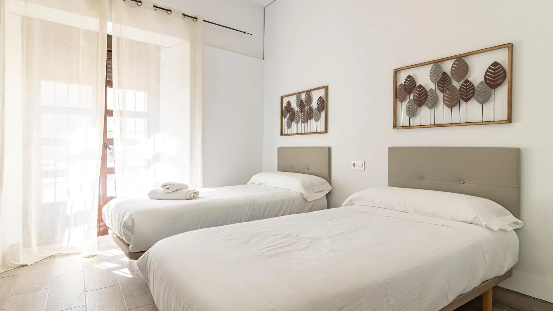 Allo Apartments Arroyo Catedral Jerez de la Frontera 0*,