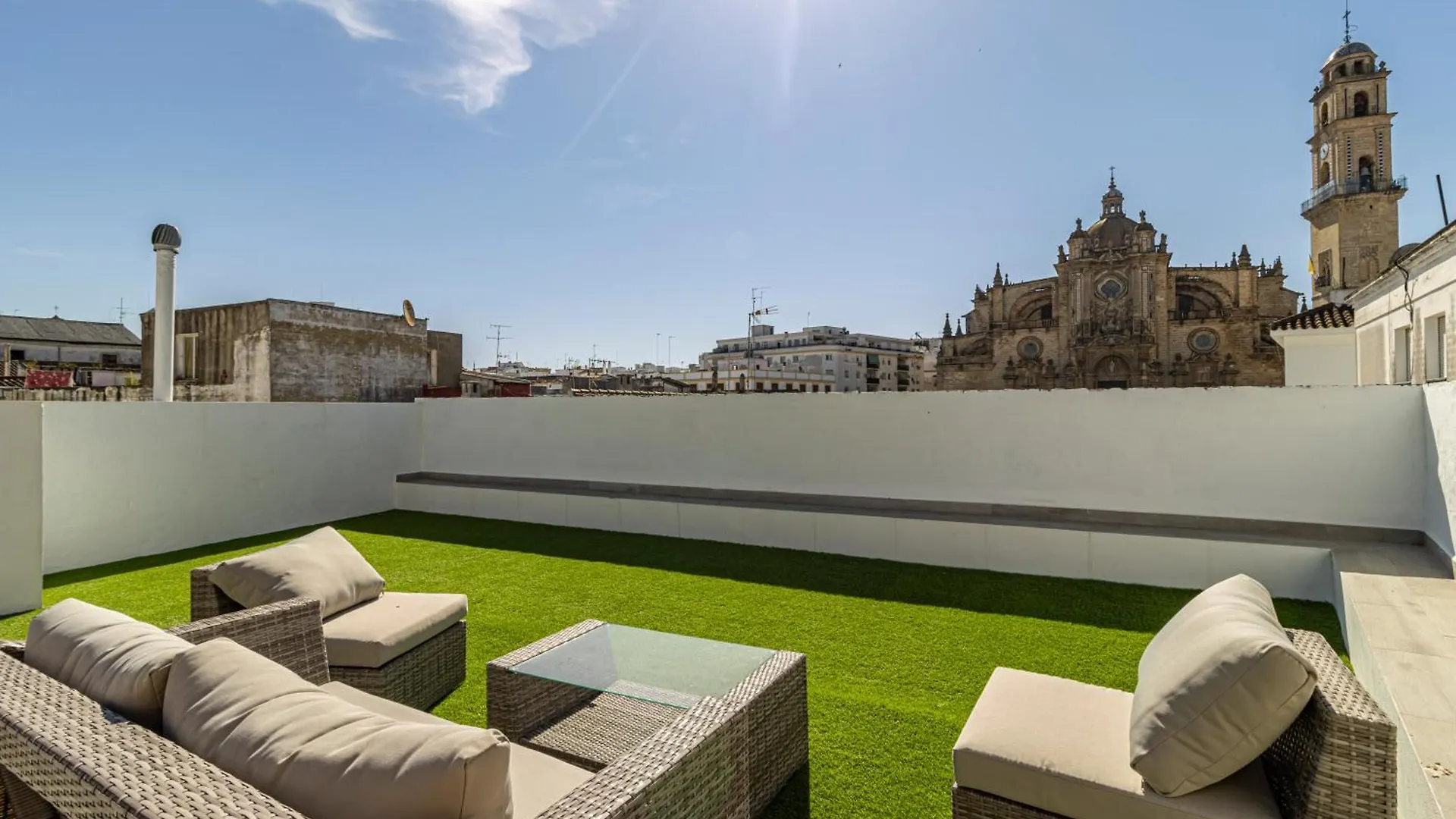 Allo Apartments Arroyo Catedral Jerez de la Frontera