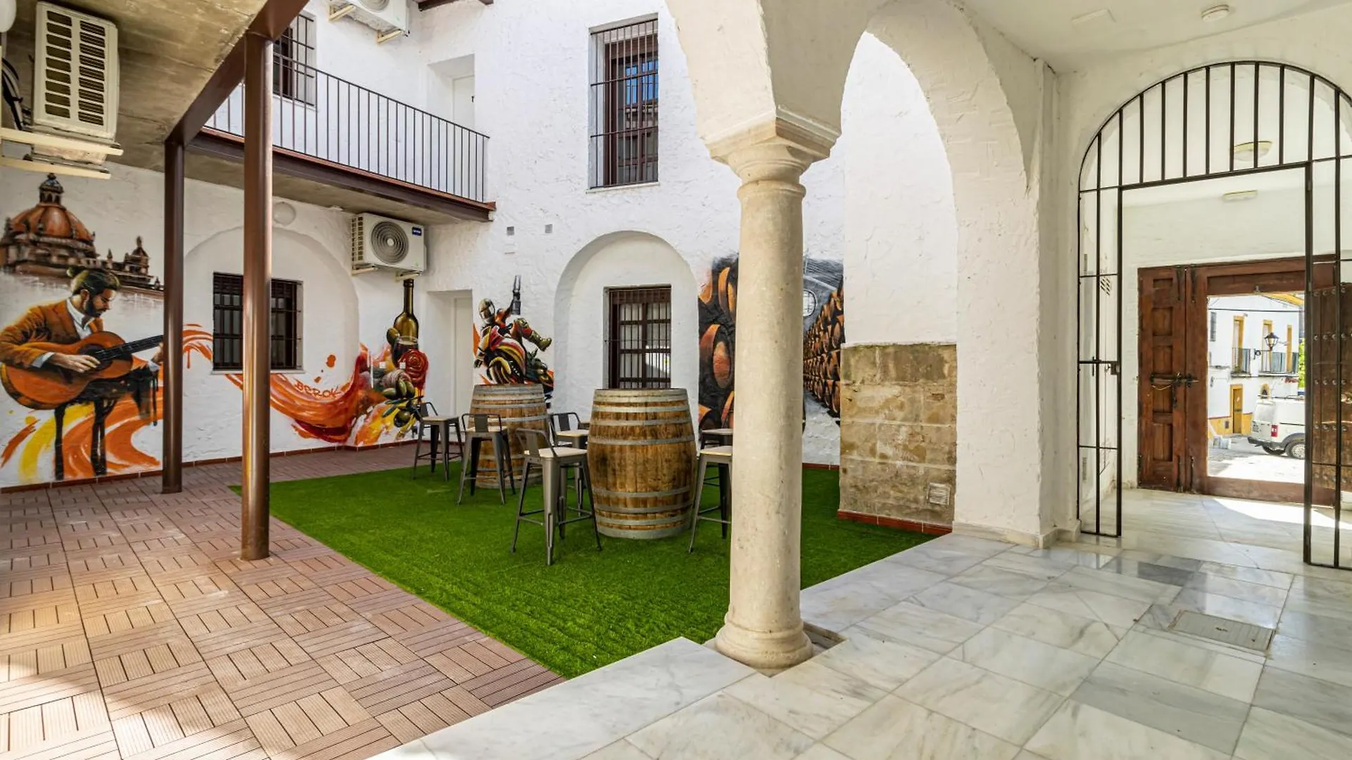 Allo Apartments Arroyo Catedral Jerez de la Frontera