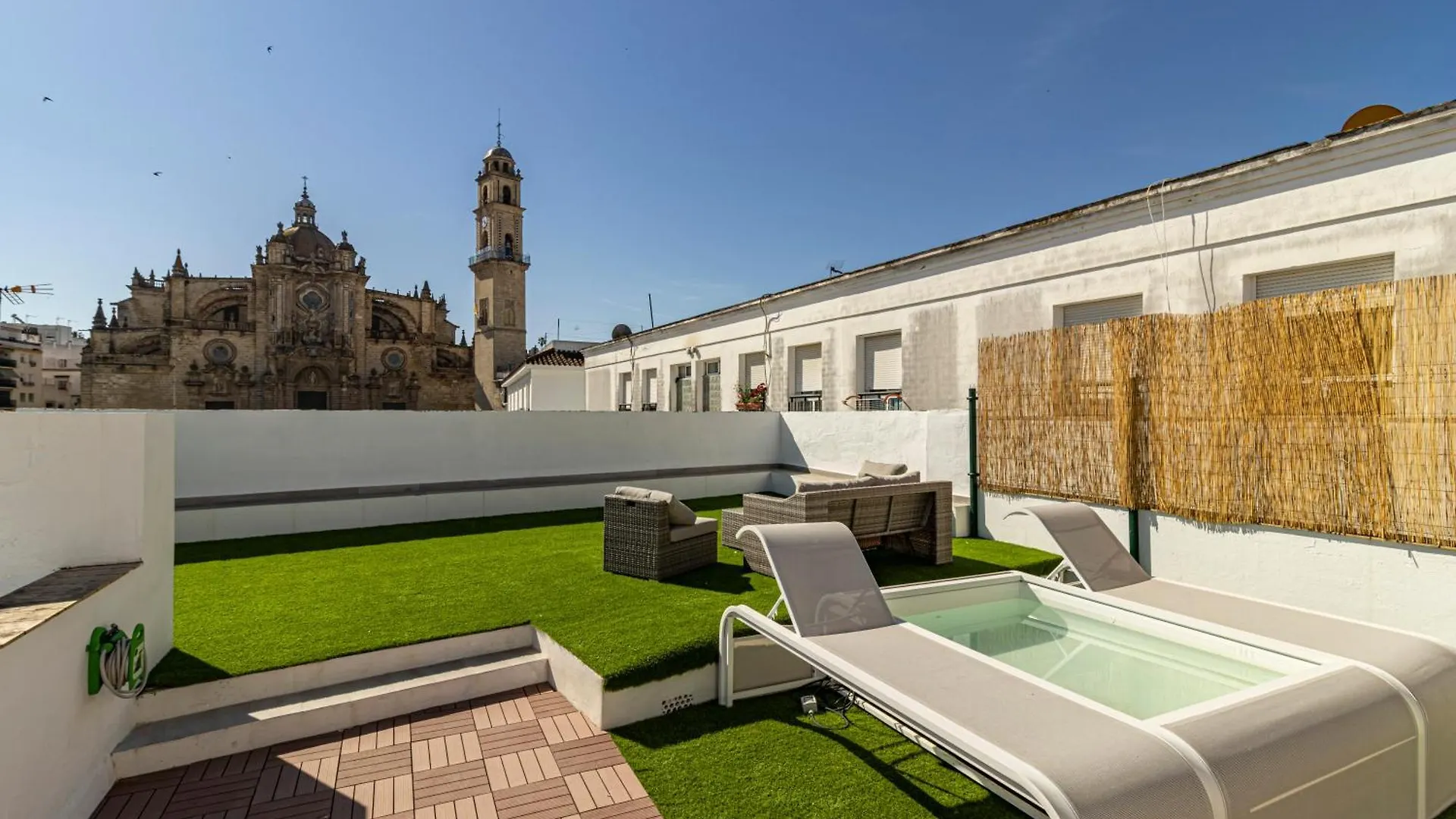 Allo Apartments Arroyo Catedral Jerez de la Frontera