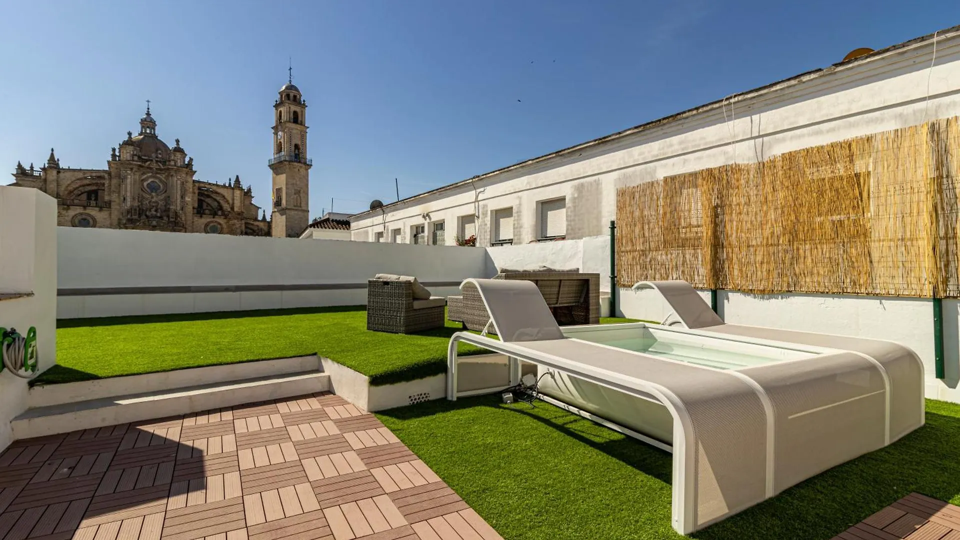 Allo Apartments Arroyo Catedral Jerez de la Frontera