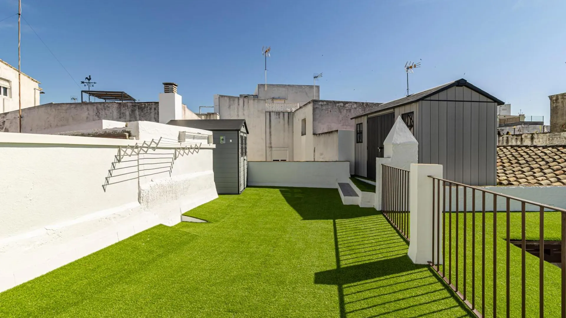 Allo Apartments Arroyo Catedral Jerez de la Frontera