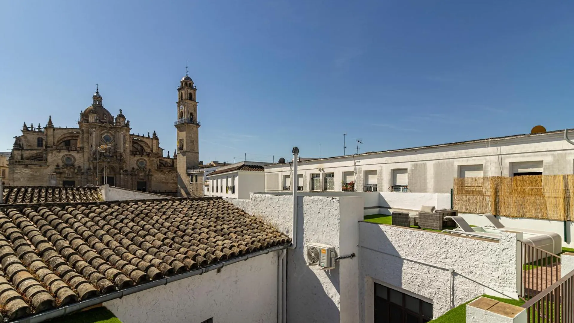 Allo Apartments Arroyo Catedral Jerez de la Frontera