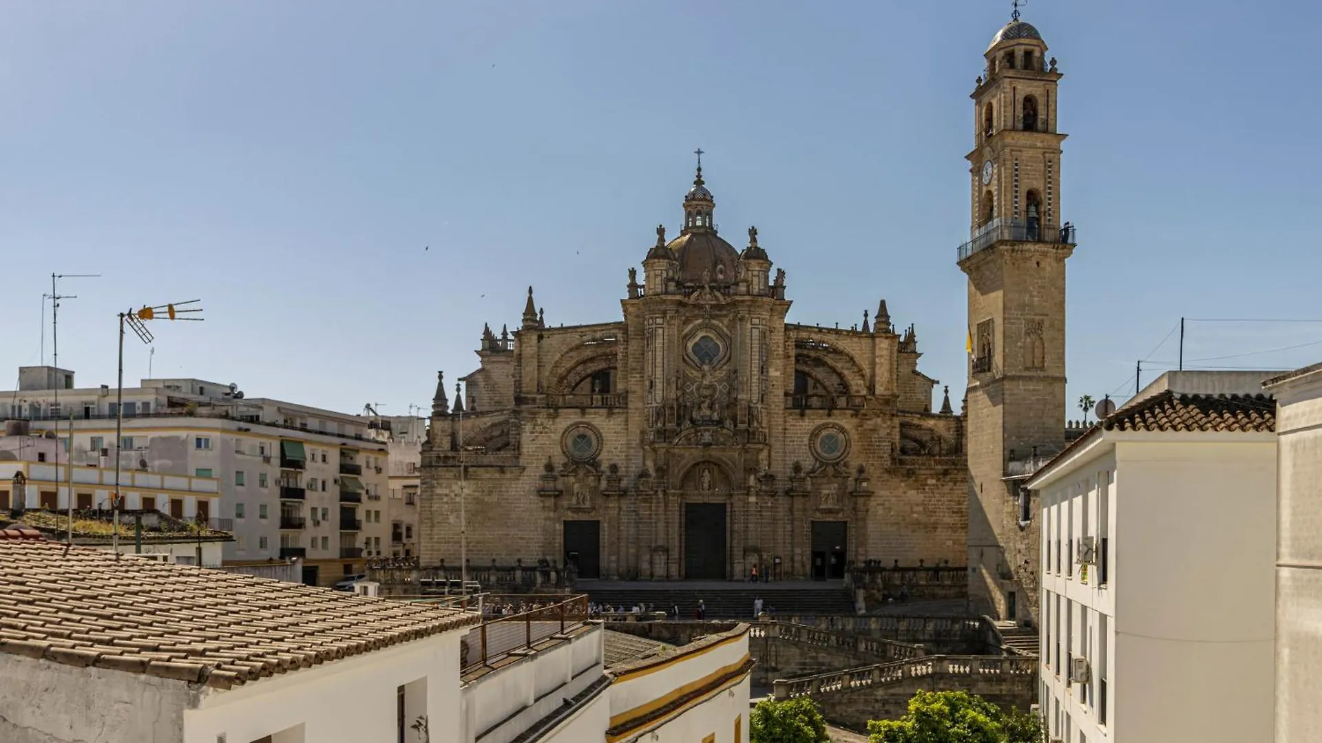 Allo Apartments Arroyo Catedral Jerez de la Frontera